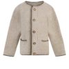 Strickjacke Malo (natur