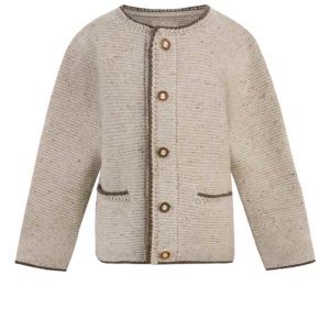 Strickjacke Malo (natur