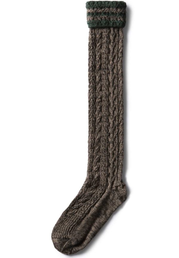 Strümpfe 54080 (braun