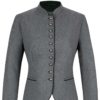 Trachtenjacke Leandrine (grau