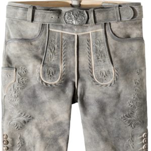 Trachtenlederhose Oliver (rauch geäscht
