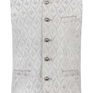 Trachtenweste Illias (creme
