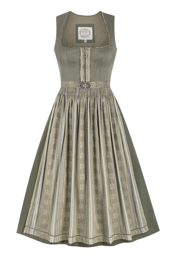 Dirndl JULINA (80 cm) ~ 44 ~ salbei