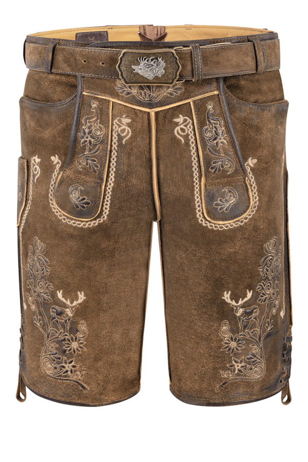Lederhose BREGENZ ~ 44