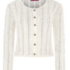 Strickjacke LISA ~ 30 ~ creme