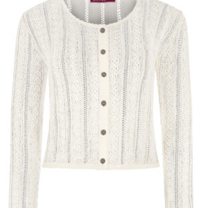 Strickjacke LISA ~ 30 ~ creme