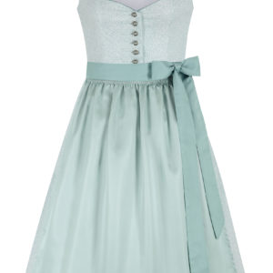 Dirndl CAROLINE (65 cm) ~ 34 ~ mint