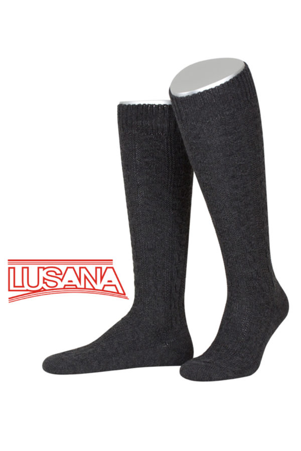 Trachten Kniestrümpfe (Merino) ~ 38-39