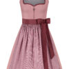 Dirndl SUSANNE (60 cm) ~ 32 ~ rosenholz