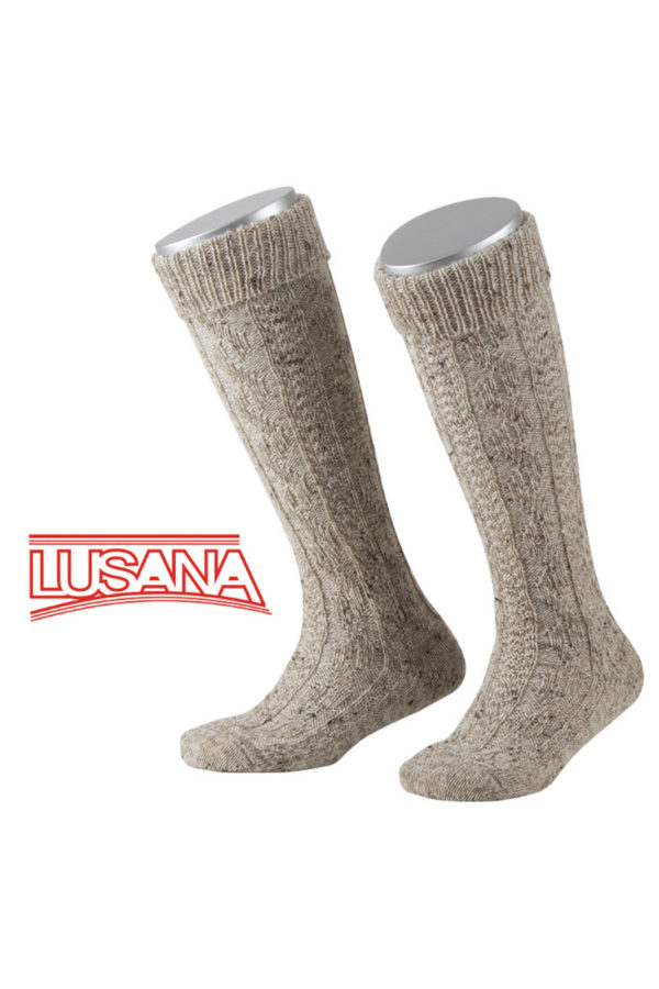 Kinder Kniestrümpfe (Merino) ~ 23-26