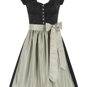 Dirndl HERZL (65 cm) ~ 36