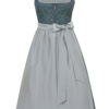 Dirndl BECHHOFEN (65 cm) tanne ~ 36 ~ Dunkelgrün