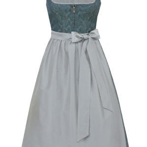 Dirndl BECHHOFEN (65 cm) tanne ~ 36 ~ Dunkelgrün