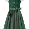 Kinderdirndl TEGERNSEE ~ 116 ~ dunkelgrün