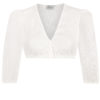 Dirndlbluse MATHILDA ~ 30 ~ creme