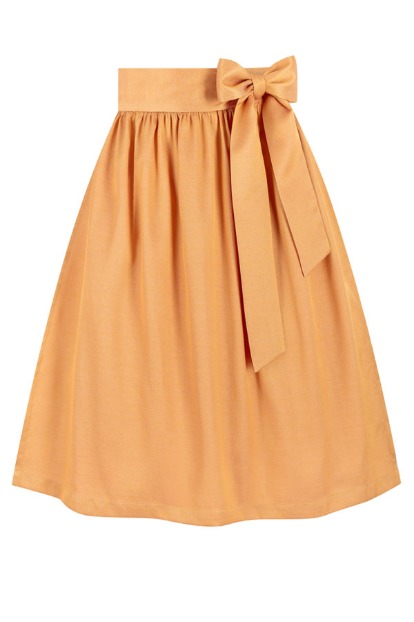 Dirndlschürze EMILY (70 cm) ~ L