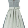 Dirndl FRIEDA (65 cm) ~ 46 ~ mint
