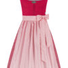 Dirndl FRIEDA (65 cm) ~ pink ~ 30