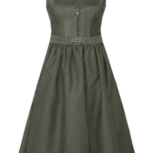 Dirndl SEßLACH (65 cm) oliv ~ 42 ~ oliv