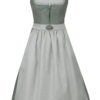 Dirndl SEßLACH (65 cm) salbei ~ 42 ~ salbei