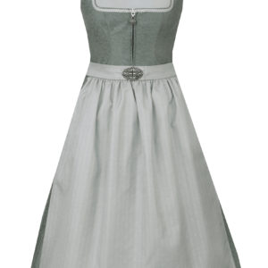 Dirndl SEßLACH (65 cm) salbei ~ 42 ~ salbei
