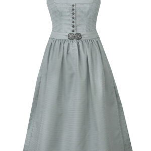 Dirndl MEDLINGEN (75 cm) gletscher ~ 32 ~ salbei