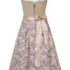 Dirndl PULLACH (65 cm) taupe ~ 30 ~ beige