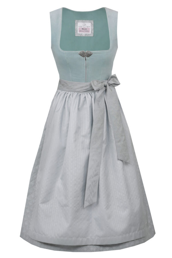 Dirndl MÖNCHSROTH (70 cm) gletscher ~ 32 ~ mint