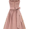 Dirndl TAMARA (70 cm) ~ altrosa ~ 32