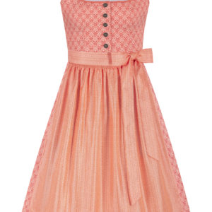 Dirndl LILIAN (70 cm) ~ 32 ~ apricot