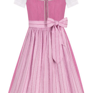 Kinderdirndl VIOLA ~ pink