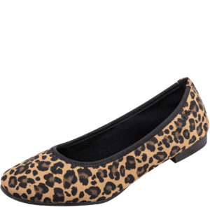 Ballerinas LEO ~ 36 ~ braun