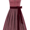 Dirndl MARINA (75 cm) ~ 30 ~ rosenholz