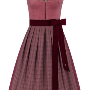 Dirndl MARINA (75 cm) ~ 30 ~ rosenholz