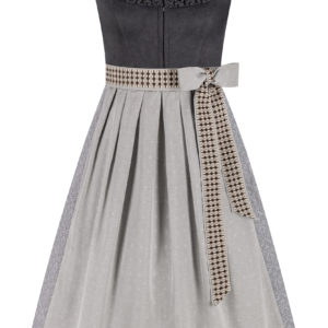 Dirndl AMARA (75 cm) ~ 30 ~ anthrazit