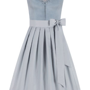 Dirndl MELODY (75 cm) ~ 34 ~ hellblau