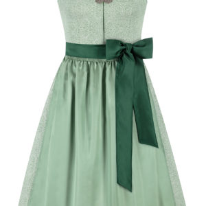 Dirndl OLIVIA (70 cm) ~ 36 ~ salbei