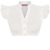 Dirndlbluse LEONIE ~ 34 ~ creme