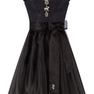 Dirndl COCO (70 cm) ~ 32 ~ schwarz