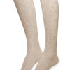 Trachtensocken lang natur 101530 ~ 42-44