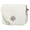 Dirndltasche Erna 103551 ~ weiß