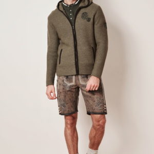 Alternative view of Strickhoodie Bastian