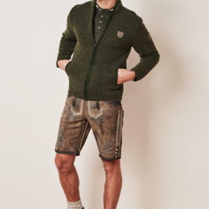 Alternative view of Strickjacke Malte
