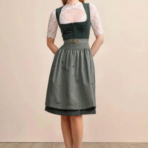 Alternative view of Dirndl Alisha (60cm)