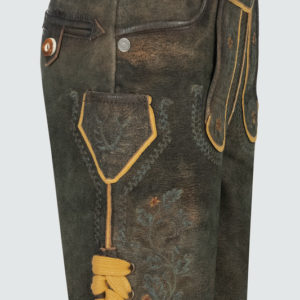Alternative view of Kinder-Lederhose Jesper