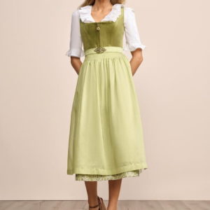 Alternative view of Dirndl Danute (80cm)