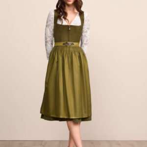 Alternative view of Dirndl Adila (70cm)