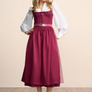 Alternative view of Dirndl Adila (80cm)