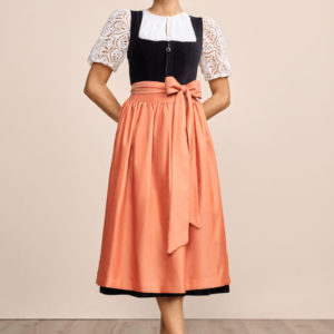Alternative view of Dirndl Jacinta (80cm)