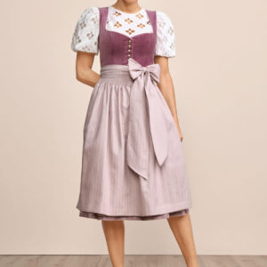 Alternative view of Dirndl Dinah (70cm)